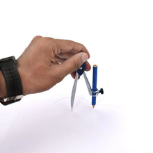 Geometry Box 10 Pc For Students Of Schools And Colleges Especially Used During The Time Of Study And Learning Etc. - Justgrabit Inc.