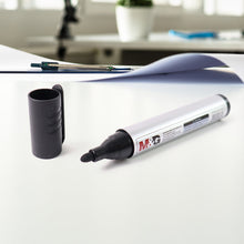 Premium Permanent Black Marker Pen Set (6 Pcs Set) - justgrabit.in | Just Grab It