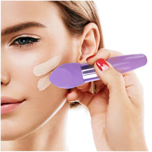 Creative Makeup Pens with Portable Makeup Sponges Blending Sponges (1 Pc) - justgrabit.in | Just Grab It