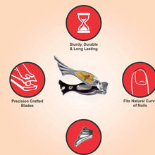 Nail Clipper For Cutting Nails - Justgrabit Inc.