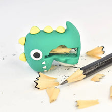 Dinosaur 2 in 1 Cute Eraser with Pencil Sharpener (1 Pc) - Justgrabit Inc.