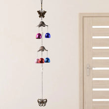 Decorative Wind Chimes Outdoor Hanging Dragonfly Wind Chime (1 Pc) - Justgrabit Inc.