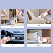 Handheld Vacuum Cleaner, Cordless Desktop Vacuum Cleaner One Button Switch for Office (1 pc) - Justgrabit Inc.