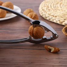 Luxury Stainless Walnut Cracker – Portable Nut Cutter & Pliers - justgrabit.in | Just Grab It