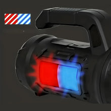 Multi Functional SOS Light With Tool Box, Torchlight (18 W) - Justgrabit Inc.