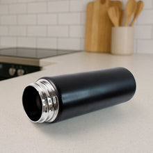 Stainless Steel Sports Water Bottle (Approx 500ML) - Justgrabit Inc.