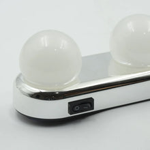 Glow Make Up Light Portable Cosmetic Kit Battery Powered Mirror Lighting Super Bright - Justgrabit Inc.