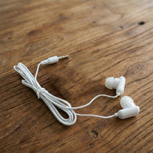 Classic Wired In - Ear Earphones with 3.5mm Audio Jack (1 Pc) - justgrabit.in | Just Grab It