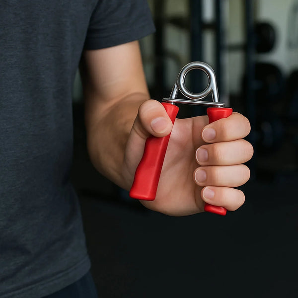 Heavy - Duty Hand Grip Strengthener (2 Pc Set) - Justgrabit Inc.