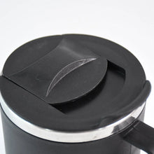 Insulated Coffee Mug with Spill - Proof Lid (Approx 450ML & 1 Pc) - Justgrabit Inc.