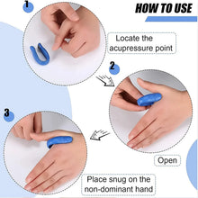 Plastic Magnetic Acupressure Clip, Sugar Clip (1 Pc) - Justgrabit Inc.
