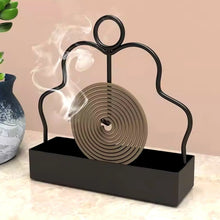 Mosquito Coil Holder Stand - (1 Pc) - justgrabit.in | Just Grab It