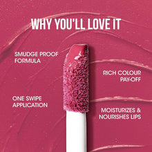 OG Beauty Berry Blossom Moisture Lock Liquid Lipstick (4.5 ML / 1 Pc) - justgrabit.in | Just Grab It