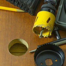 Hole Saw 11 Pc For Making Holes Over Walls For Types Of Purposes Etc. - Justgrabit Inc.