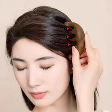 Scalp Relaxing Manual Head Massager Comb (1 Pc) - Justgrabit Inc.