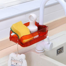 Sink Strainer Basket Hangs on Faucet - justgrabit.in | Just Grab It
