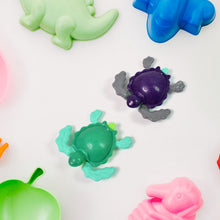 Small Diy Turtle Toy, Mini Turtle, Sea Turtle (1 Pc / Mix Color & Design) - justgrabit.in | Just Grab It
