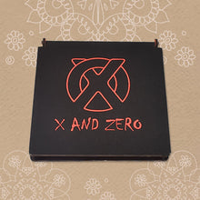X & Zero Wooden Board Game (1 Set) - justgrabit.in | Just Grab It