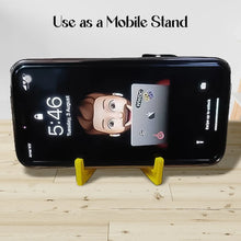 2 in 1 Plastic Keychain with Mobile Stand / Phone Holder (100 Pcs Set / Multicolor) - justgrabit.in | Just Grab It
