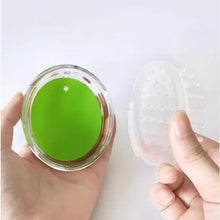 Silicone Head Massager – Unisex Head Massage Tool for Home or Office Use - justgrabit.in | Just Grab It