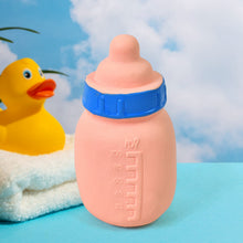 Baby And Bottle Squeeze Chu Chu Fun Toy (2 Pcs) - justgrabit.in | Just Grab It