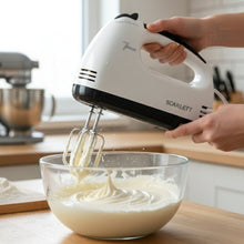 Electric Hand Mixer (1 Set) - justgrabit.in | Just Grab It
