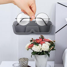 Wall Mounted Sunglasses Holder (Mixcolor & 1 Pc) - justgrabit.in | Just Grab It