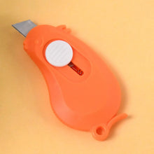 Mini Cutter Portable & Safe Box Opener (Multiple Uses) - Justgrabit Inc.