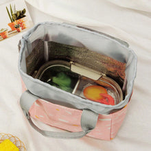 Lunch Bag for Women Men Insulated Lunch Bag (1 Pc / Mix Color & Design) - justgrabit.in | Just Grab It