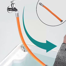 Flexible Faucet Extender Sprayer (27 Cm / Mix Design / 1 Pc) - justgrabit.in | Just Grab It