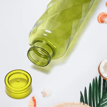 3Pc Set Diamond Cut Bottle Used for storing water and beverages purposes for people. - Justgrabit Inc.