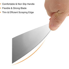 Stainless Steel Putty Knife/Scraper – (75 mm / 1 Pc) - justgrabit.in | Just Grab It