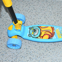 Jumbo Scooter for Kids 2 Wheels Steel Frame Large Foldable & Height Adjustable - Justgrabit Inc.