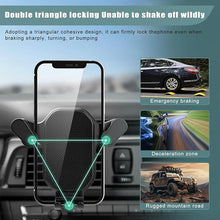 Plastic Car Mobile Holder (1 Pc) - Justgrabit Inc.