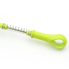 Multi Functional One - Handed Plastic Manual Mashed Potatoes Masher, Mash Sweet Potato Masher with Comfort Grip and Stainless - Steel Spring Design for Nonstick Pans (1 Pc) - Justgrabit Inc.