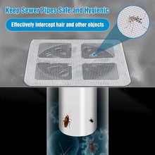 Window Screen Mesh Hole Repair Kit Patch Adhesive (10×10 CM / 10 Pcs Set) - justgrabit.in | Just Grab It