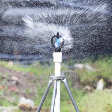 Rotating Irrigation Sprinkler Plastic Spray Nozzle, Butterflies Rain Shaped (1 Pc) - justgrabit.in | Just Grab It