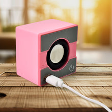 Mini Speaker Portable Wireless Speaker with Immersive Sound (1 Pc / Mix Color) - justgrabit.in | Just Grab It