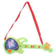 Mini Guitar Colorful with Delightful Music - justgrabit.in | Just Grab It