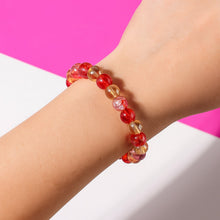 Elegant Beaded Stretch Bracelet (1 Pc) - justgrabit.in | Just Grab It