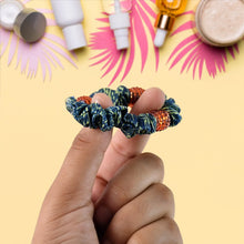 Small Hair Rubber Bands (Pack of 1 / Multicolour / Design), Hair accessories - justgrabit.in | Just Grab It