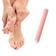 Acupressure Foot Roller Plastic With Massager Multicolor Plain Relief And Body Care - Justgrabit Inc.