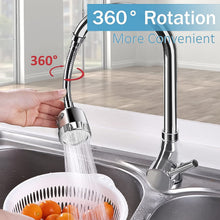 Water Faucet Sprayer Tap Extender for Kitchen Sink (1 Set) - justgrabit.in | Just Grab It