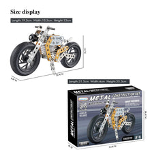 Metal DIY Bike Building Blocks for Kids (bike 162 pc of Bike Tool / 1 Set】 - justgrabit.in | Just Grab It