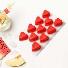 Silicone Mold Ice Cube Tray Creative Sweet Multi Type Ice Tray , Ice Cube Trays Multi Fruit Shape Ice Tray (1 Pc) - Justgrabit Inc.