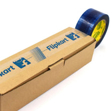 Flipkart Print Blue Tape For Packaging Gifts And Products By Flipkart For Shipping And Delivering Purposes Etc. - Justgrabit Inc.