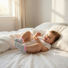 Premium Soft Light Socks (1 Pair / Small / Kids) - justgrabit.in | Just Grab It