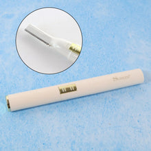 Mini Electric Eyebrow & Facial Hair Trimmer - (Set) - justgrabit.in | Just Grab It