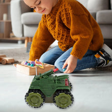 Children's Joy Tumbling Tank Toy Car - Justgrabit Inc.