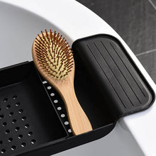 Retractable Bath Caddy, Retractable (78 Cm Long Adjust / 1 Pc / With Brown Box) - justgrabit.in | Just Grab It